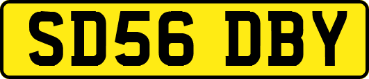 SD56DBY