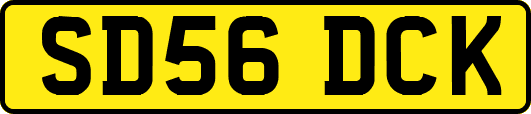 SD56DCK