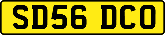 SD56DCO