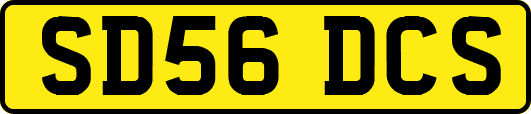 SD56DCS
