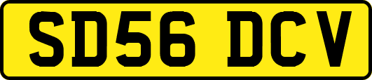 SD56DCV