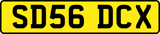 SD56DCX