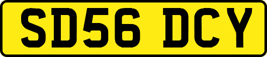 SD56DCY