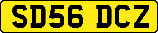 SD56DCZ