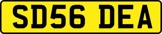 SD56DEA