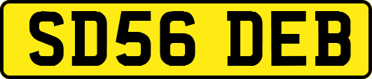 SD56DEB