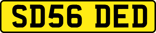 SD56DED