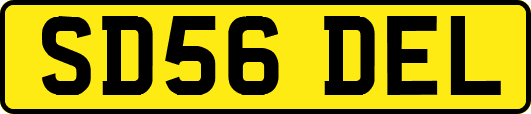 SD56DEL
