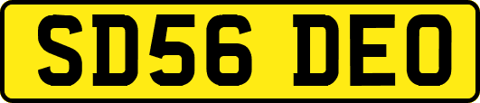 SD56DEO