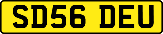 SD56DEU