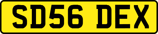 SD56DEX
