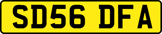 SD56DFA