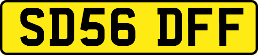 SD56DFF