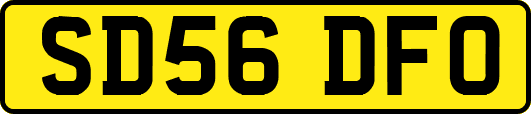 SD56DFO