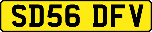 SD56DFV