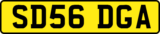 SD56DGA