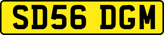 SD56DGM