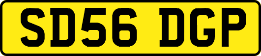 SD56DGP
