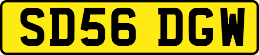 SD56DGW