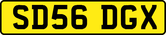 SD56DGX