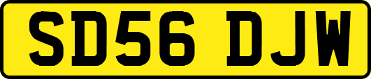 SD56DJW