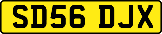SD56DJX