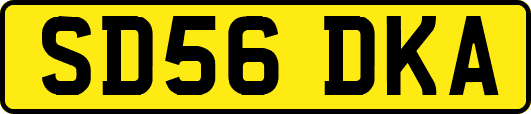 SD56DKA
