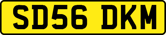 SD56DKM