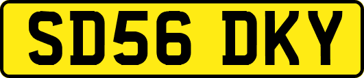 SD56DKY