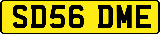 SD56DME