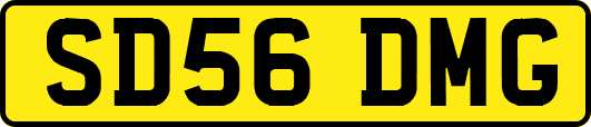 SD56DMG
