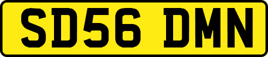 SD56DMN