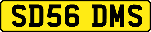 SD56DMS