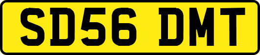 SD56DMT