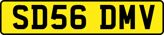 SD56DMV