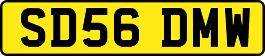 SD56DMW