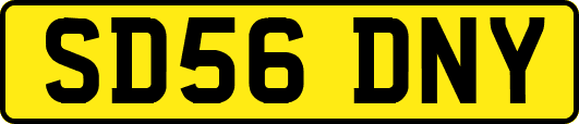 SD56DNY