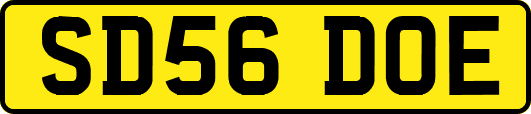 SD56DOE