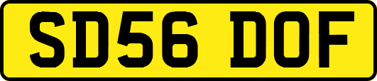 SD56DOF