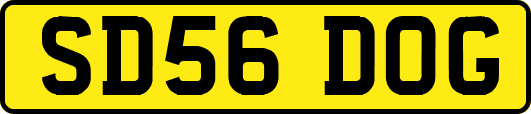 SD56DOG