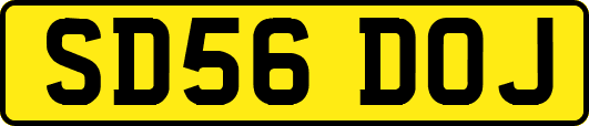 SD56DOJ