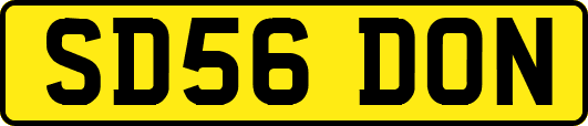 SD56DON