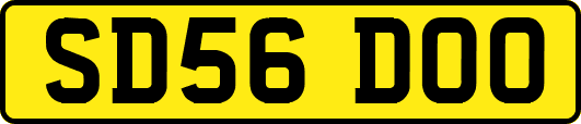 SD56DOO