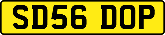 SD56DOP