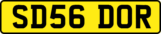 SD56DOR