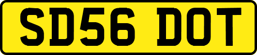 SD56DOT