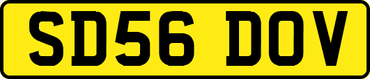 SD56DOV