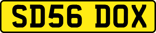 SD56DOX