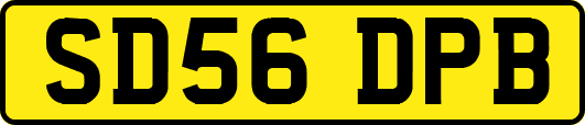 SD56DPB