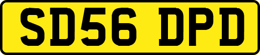 SD56DPD